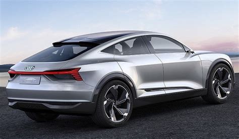 2020 Audi Q9 Rear View 2021 And 2022 New Suv Models