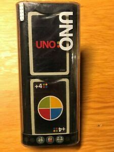 See more ideas about uno cards, cards, funny yugioh cards. UNO MOD Card Game By Mattel Black Case *** Rare Set *** | eBay