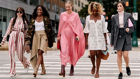 The Best Street Style From New York Fashion Week Ss 2019