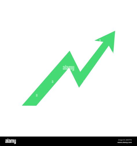 Flecha Verde Imágenes Vectoriales De Stock Alamy