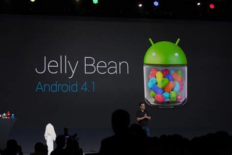 The New Features Of Android 41 Operating System Jelly Bean Leawo