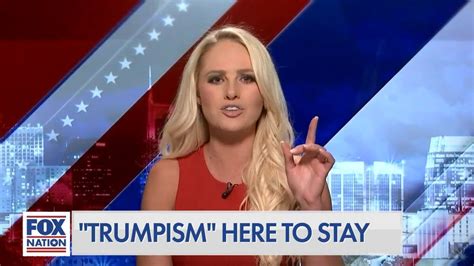 Tomi Lahren Insists Trumpism Is Here To Stay The Man Is Still
