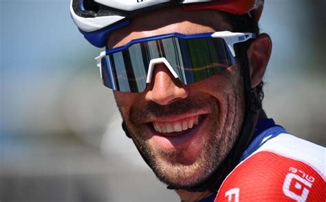 Tour De Suisse La Belle Victoire Au Sommet De Thibaut Pinot Le Parisien