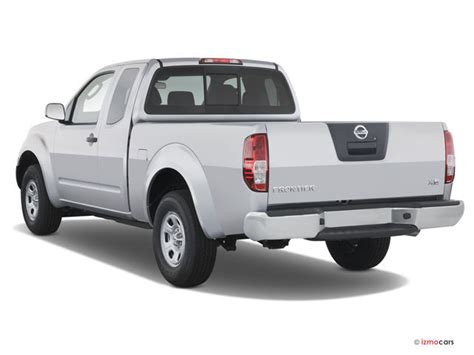 2008 nissan frontier: 14 exterior photos