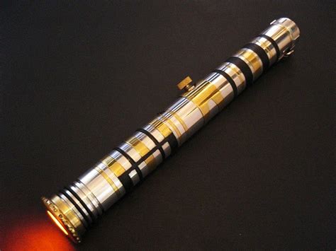Ultra loud sound volume and bright lightsaber led lights stylish and comfortable hilt. Gallery For > Custom Lightsaber Hilt Designs | Custom ...