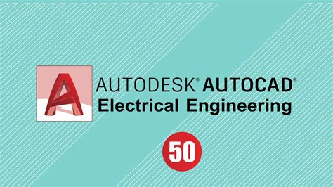 Autocad Electrical Course الدرس 50 دورة أوتوكاد كهرباء Youtube