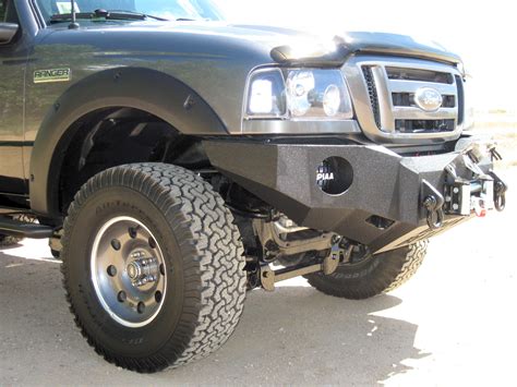 Off Road Bumpers Ford Ranger