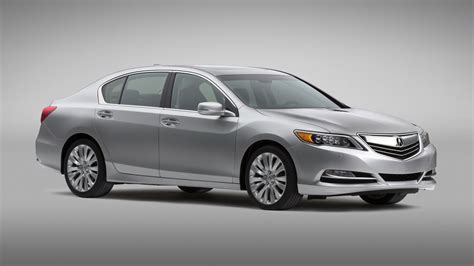 Acura Recalls 48000 Mdx And Rlx For Braking Issues