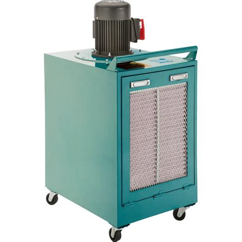 1 12 Hp Metal Dust Collector At
