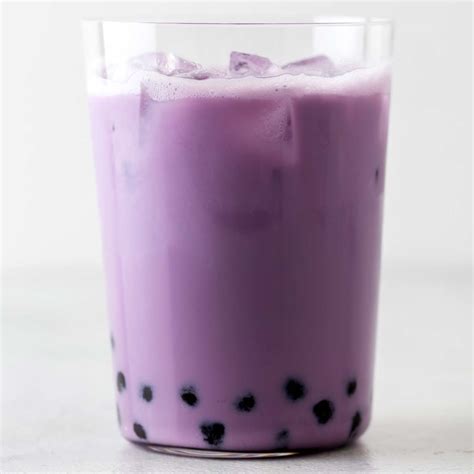 Taro Bubble Tea Recipe Besto Blog