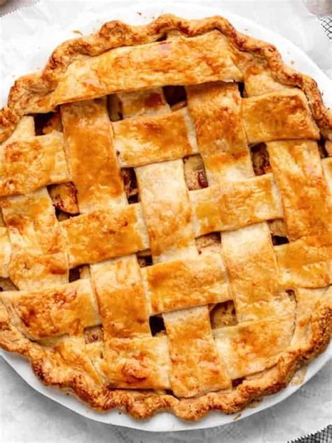 Best Apple Pie Recipe Story Joyfoodsunshine