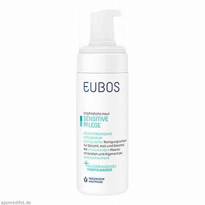Eubos Sensitive Vital Schaum Protectiv Dermo Gesi