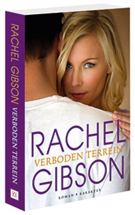 Verboden Terrein Van Rachel Gibson