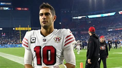 Jimmy Garoppolo Net Worth In 2021 Whats The Trade Value Of 49ers Qb After The Hot Streak