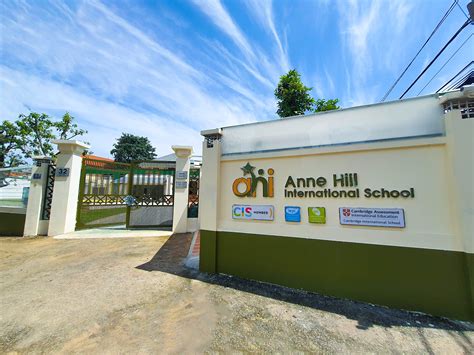 Anne Hill International School Preschool Primary School