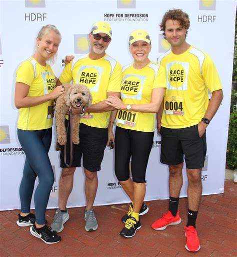 Sailor And Jack Brinkley Cook Lead Fourth Annual Race Of Hope To Defeat