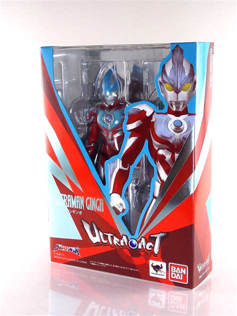 Toy Tuesdays Ultra Act Ultraman Ginga Gallery Tokunation