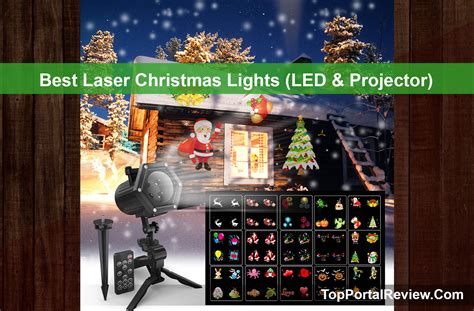 Our range of spectacular laser lights will bring the stunning, sparkling brilliance of christmas to your home and the delightful displays will leave your neighbours and visitors mesmerised. Best Laser Christmas Lights (LED & Projector) for Outdoor ...