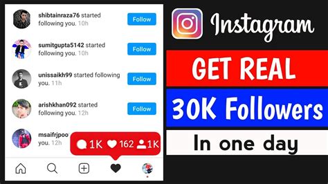 How To Increase Instagram Followers 2020 How To Get Real Instagram
