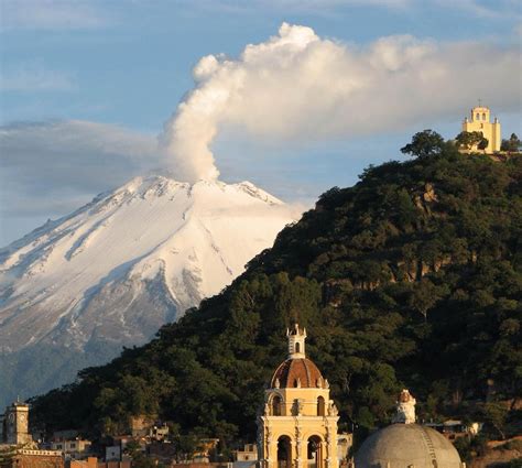 Volcanes En Puebla Los Volcanes Más Impresionantes Minube
