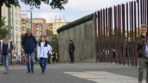 Reflecting History The Berlin Wall Memorial Dw 10312019