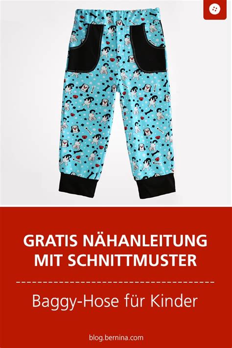 Freebook kurze pumphose für den sommer nähen gr 56 116. Anleitung und Schnitt: Baggy-Pants für starke Jungs und ...