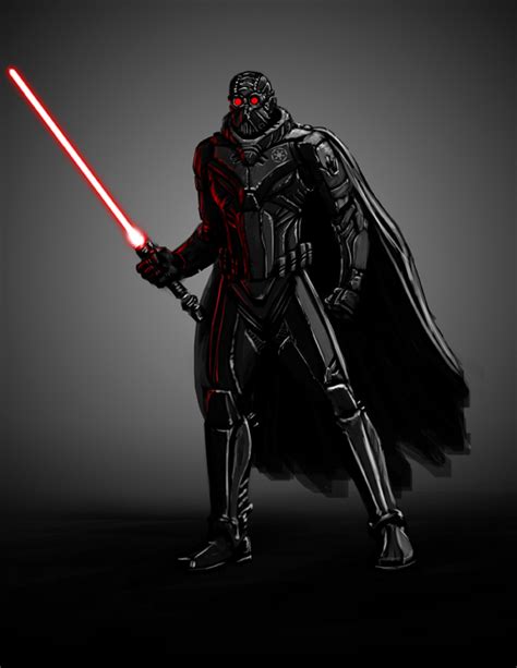 Darth Vader Redesign By Peterman2070 On Deviantart