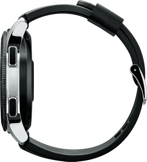 Samsung Geek Squad Certified Refurbished Galaxy Watch Smartwatch 46mm