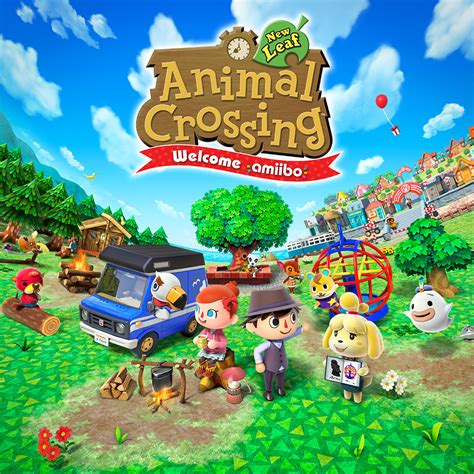 Start Receiving Your Free Animal Crossing New Leaf Download Items