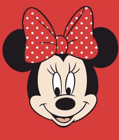 Red Minnie Mouse Wallpapers Top Free Red Minnie Mouse Backgrounds