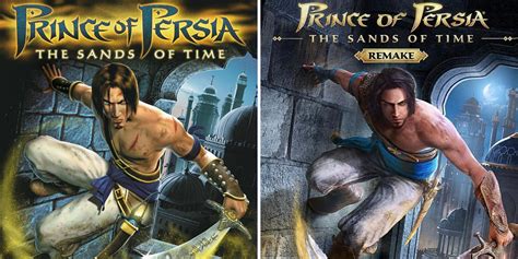 Prince Of Persia The Sand Of Time Remake Fierce Pc Blog Fierce Pc