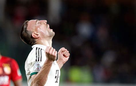 Ribéry é Eleito O Melhor Jogador Do Futebol Alemão Em 2013
