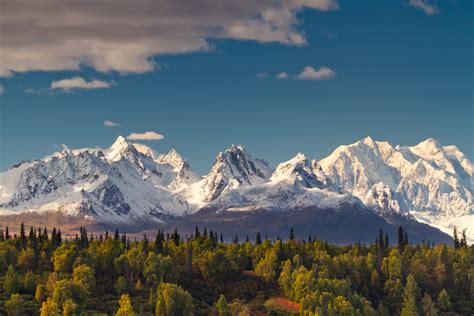 Get To Know All Eight Awe Inspiring National Parks In Alaska