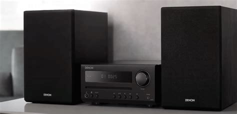Best Mini Stereo System And All In One In 2022 Review And Comparison