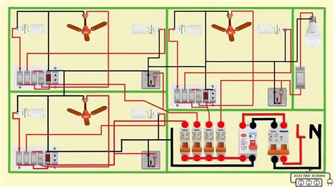 Electrical Circuit Diagram House Wiring Pdf