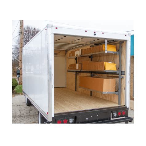 Box Truck Equipment Box Truck Shelving Accessories Us Upfitters