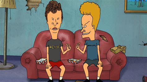 Beavis And Butthead Android Wallpaper