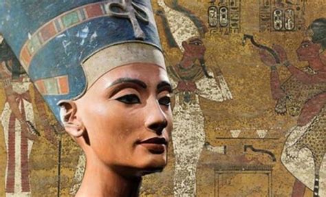 New Evidence Lost Queen Nefertiti May Be Hidden In King Tuts Tomb
