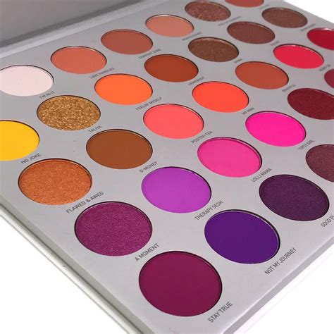 Paleta De Sombras Morphe Jaclyn Hill Volume Ii Mercado Livre