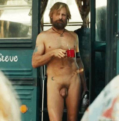 Viggo Mortensen Is Nude In Captain Fantastic Film My XXX Hot Girl