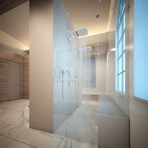 Estate Residence Modern Bathroom Miami By Eolo Aandi Design Houzz