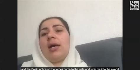 Afghan Journalist Womens Rights Activist Describe Final Moments In Afghanistan Fox News Video