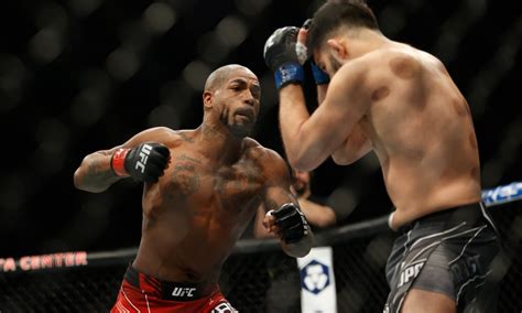 Bobby Green Def Nasrat Haqparast At Ufc 271 Best Photos