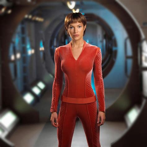 7 Surprising Facts About Star Trek Enterprise Tpol Costume The Geek Twins