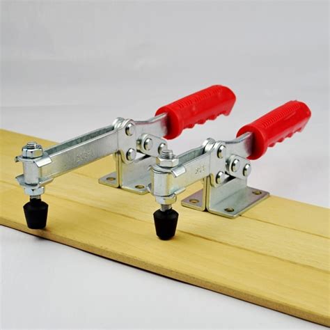 Woodworking Clamping Degree 227kg 200kg 100kg Horizontal Clamp