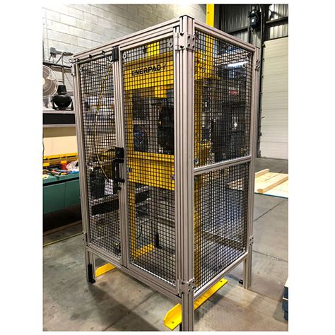Complete Hydraulic Press Guard Made To Fit Ferndale Safety