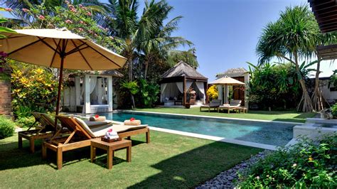 Villa Nataraja 3 Bedrooms Sleeps 6 Pool Sanur Bali