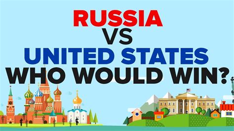 Or watch another military comparison with usa vs iran: Russia vs The United States - Who Would Win - Military ...