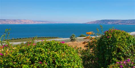 Tiberias And The Galilee Sites And Attractions America Israel Tours