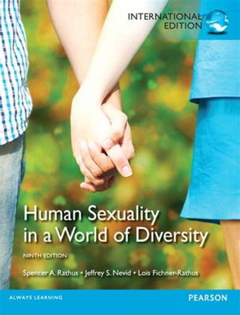 Human Sexuality In A World Of Diversity Case